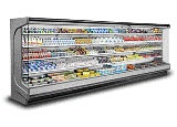 холодильная горка RIO-2-LF-H200
